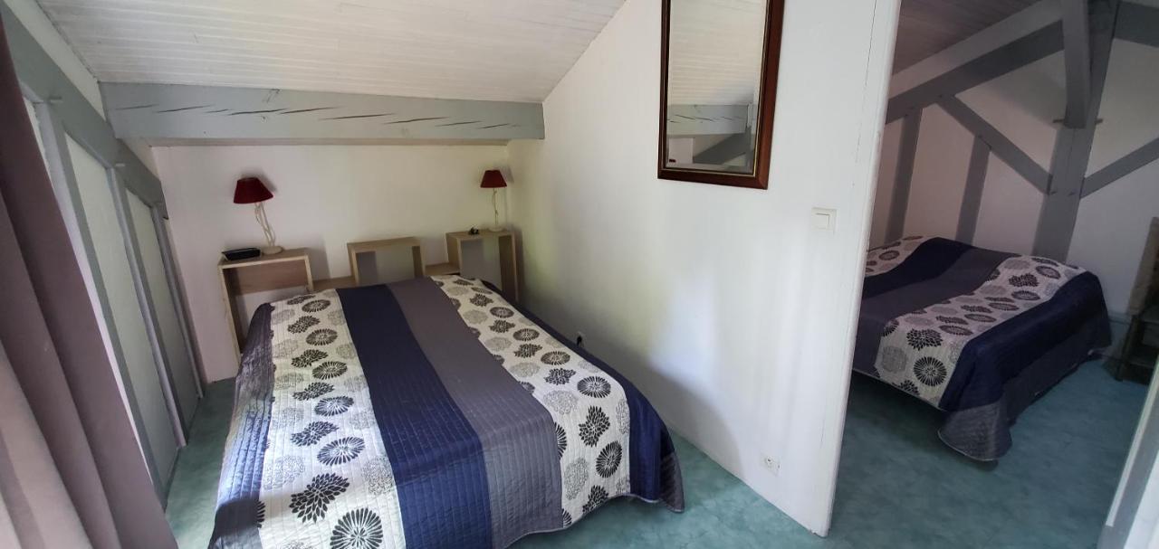 Gite 4Kms Plage Grand Domaine Prive Lacs Natura 2000 Lit-et-Mixe Dış mekan fotoğraf