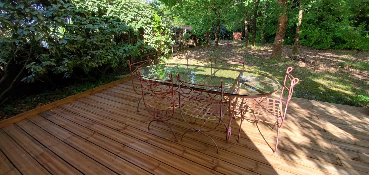 Gite 4Kms Plage Grand Domaine Prive Lacs Natura 2000 Lit-et-Mixe Dış mekan fotoğraf